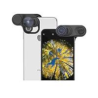 Algopix Similar Product 11 - Olloclip  Clip with Fisheye Super