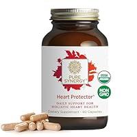 Algopix Similar Product 3 - PURE SYNERGY Heart Protector  Organic