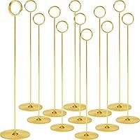 Algopix Similar Product 6 - Place Card Holder 12 in Tall 12 pack