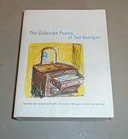 Algopix Similar Product 6 - The Collected Poems of Ted Berrigan