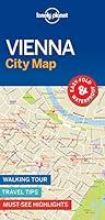 Algopix Similar Product 13 - Lonely Planet Vienna City Map 1
