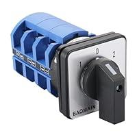 Algopix Similar Product 11 - Baomain Universal Rotary Changeover