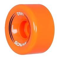 Algopix Similar Product 10 - Sonar Wheels  Zen  Quad Roller Skate