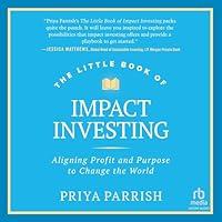 Algopix Similar Product 18 - The Little Book of Impact Investing