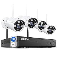 Algopix Similar Product 20 - 3MPAUDIO SMONET Wireless Security