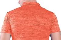Algopix Similar Product 9 - LeeHanTon Polo Shirts for Men Quick Dry