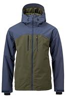 Algopix Similar Product 4 - Flylow Mens Roswell Jacket Insulated