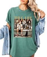 Algopix Similar Product 6 - Thug Life Halloween Bad Witches Shirt