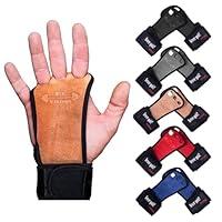Algopix Similar Product 8 - Fit Vikings Gymnastics Grips  Gloves