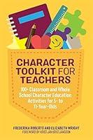 Algopix Similar Product 6 - Character Toolkit for Teachers