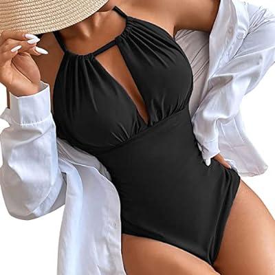 Best Deal for Cute One Piece Swimsuit for Women Anime Womens High
