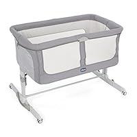 Algopix Similar Product 3 - Chicco Side Sleeping Crib 2018 Next2me