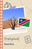 Algopix Similar Product 4 - Reisetagebuch zum Ausfllen  Namibia