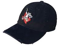 Algopix Similar Product 2 - Reebok Dallas Texans Black Worn Vintage