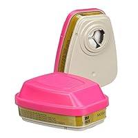Algopix Similar Product 3 - 3M P100 Respirator CartridgeFilter