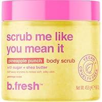 Algopix Similar Product 19 - bfresh Exfoliating Body Scrub  Scrub