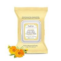 Algopix Similar Product 14 - Babo Botanicals Moisturizing 3in1