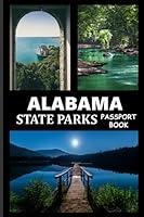 Algopix Similar Product 4 - Alabama State Parks Passport Book