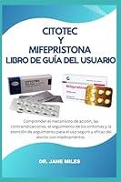 Algopix Similar Product 12 - Citotec y Mifepristona Libro de gua