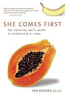 Algopix Similar Product 6 - She Comes First The Thinking Mans