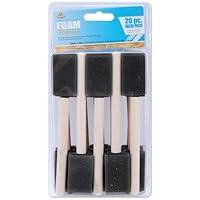 Algopix Similar Product 15 - ROYAL BRUSH RFOMW Foam Brushes, 1"