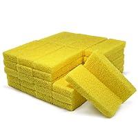 Algopix Similar Product 1 - Disposable Foot Scrubber Sponge Pads