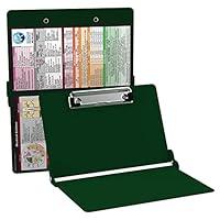 Algopix Similar Product 12 - WhiteCoat Clipboard  Green Medical