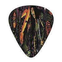 Algopix Similar Product 10 - Type Rock O Band Negative Guitar Picks