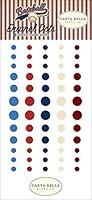 Algopix Similar Product 10 - Carta Bella Paper Company Baseball