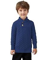 Algopix Similar Product 10 - Arshiner Boys Long Sleeve Button