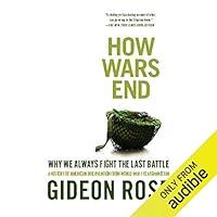 Algopix Similar Product 11 - How Wars End Why We Always Fight the