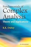 Algopix Similar Product 17 - Fundamentals of Complex Analysis