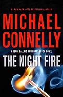 Algopix Similar Product 13 - The Night Fire A Rene Ballard and