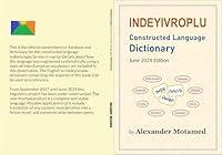 Algopix Similar Product 2 - Indeyivroplu Constructed Language