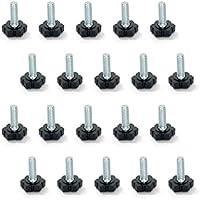 Algopix Similar Product 20 - Emuca 2020105 Leveller foot for