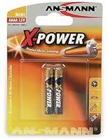Algopix Similar Product 9 - Ansmann Alkaline Battery, (1510-0005)