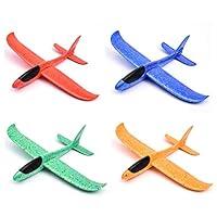 Algopix Similar Product 10 - 4 Pack Airplane Toys 15 Large