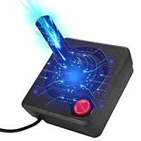 Algopix Similar Product 3 - Tangxi 3D Game Joystick for Atari