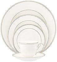 Algopix Similar Product 8 - Lenox Federal Platinum Bone China