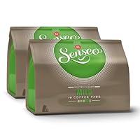 Algopix Similar Product 7 - SENSEO Coffee Pods Mild Light Roast 16