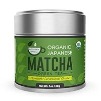 Algopix Similar Product 9 - Kyoto Dew Matcha  Organic Premium