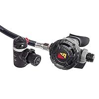 Algopix Similar Product 20 - Dive Rite XT DIN Scuba Diving Regulator