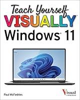 Algopix Similar Product 8 - Teach Yourself VISUALLY Windows 11