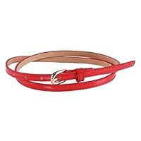 Algopix Similar Product 5 - Damara Women Faux Leather Adjustable