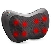 Algopix Similar Product 14 - GiftPlus Back Massager with Heat 