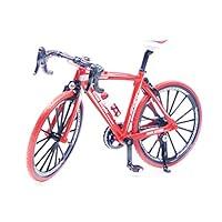 Algopix Similar Product 3 - Ailejia Zinc Alloy Racing Bicycle