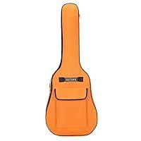 Algopix Similar Product 11 - Yeory Guitar Bag 4041inch Acoustic