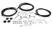 Algopix Similar Product 18 - Vintage Air 547002 Universal Hose Kit