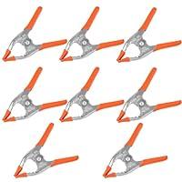 Algopix Similar Product 12 - KJAHLAL 6 Inch Spring Clamps 8PCS