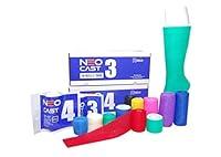 Algopix Similar Product 20 - Neo Cast NPC3PWH 3 in x 4 Yards